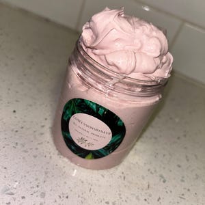 Hibiscus Leave-In Conditioner