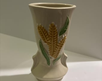 Vintage Shawnee Corn Vase USA 1267