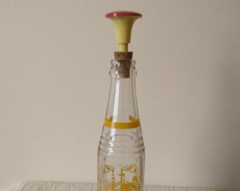 1940s Jojo's Milwaukee Seltzer Bottle and Gothamware Laundry Sprinkler