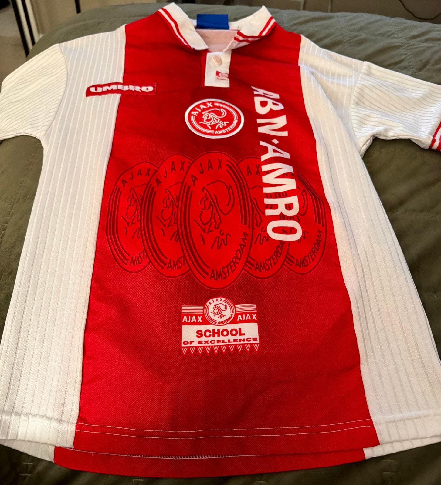Ajax Umbro - Etsy