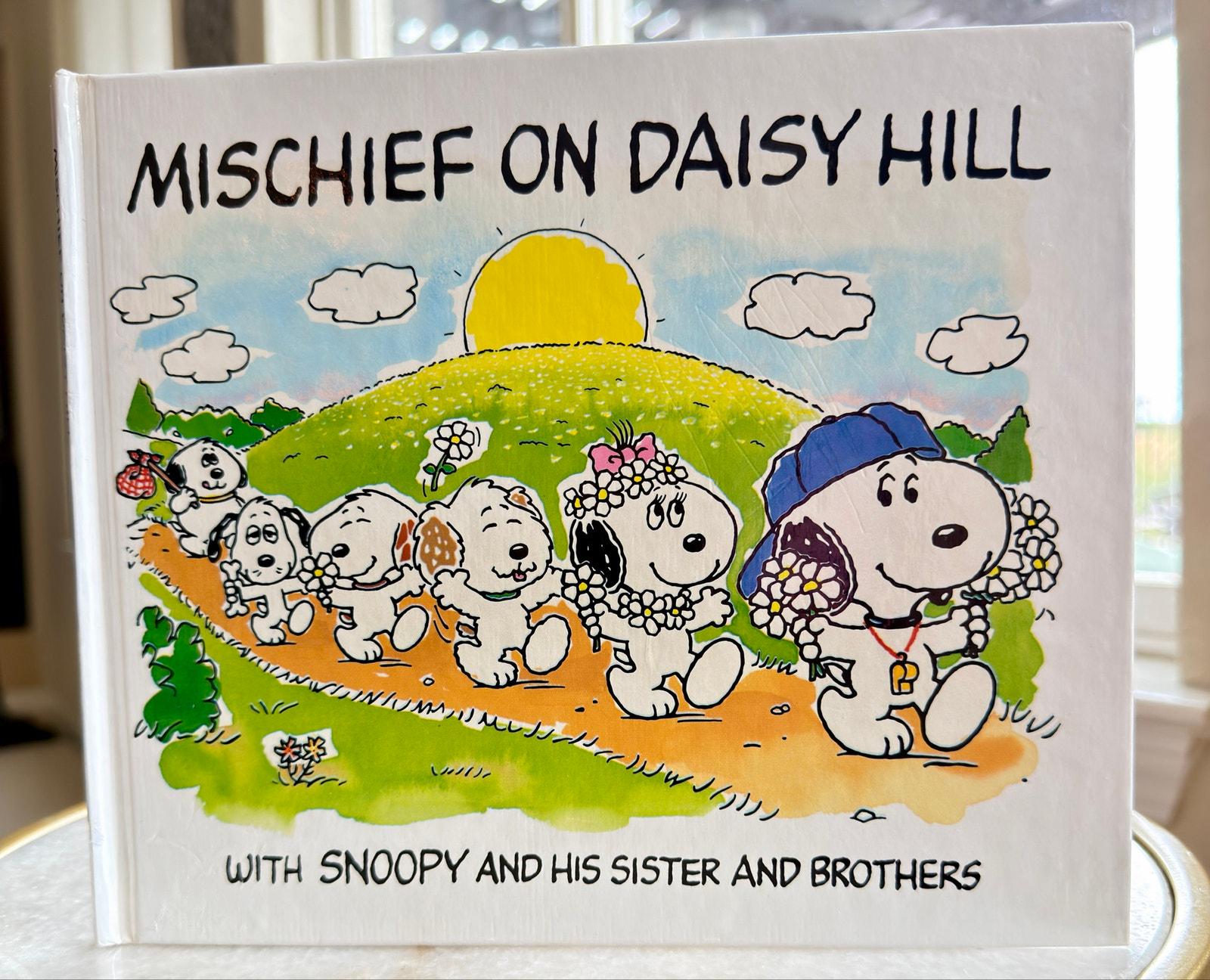 スヌーピータウン　クリアファイル　Daisy Hill Puppies Daisy Hill Puppies - Etsy