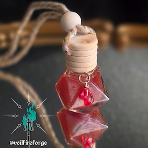 Persephone Car Diffuser – Deity Aroma Potion 5ml, 10ml