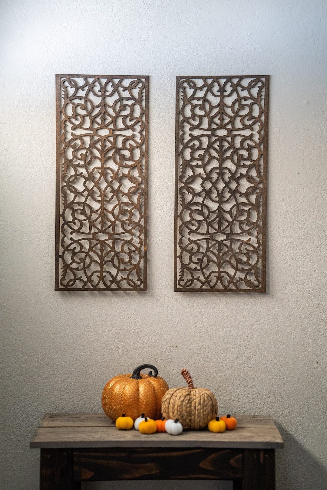 Decorative Wall Lattice, Wall Decor, Wall Hanging Lattice, Wood Home