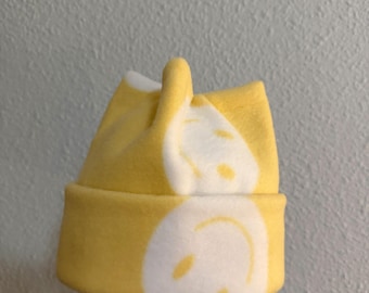 Smiles Ultra Cozy 4 Point Beanie