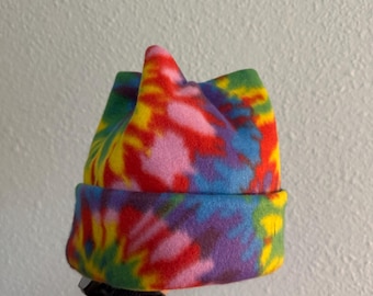 Hippie Super Cozy 4 Point Beanie