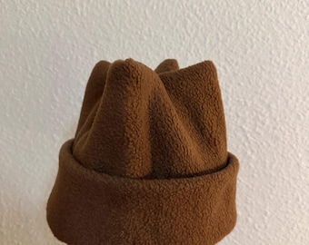 Teddy Bear Super Cozy 4 Point Beanie