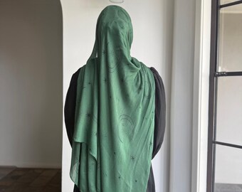 Hijab modal - Anochecer de Ramadán