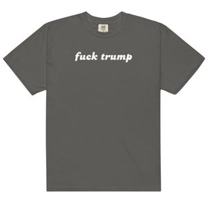 F**k Trump Tee
