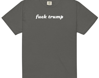 Koszulka „F**k Trump”