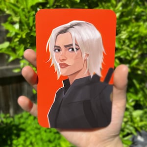 Yelena Thunderbolts MINI Print
