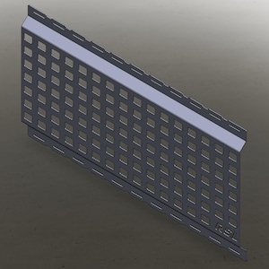 Trailer Molle Panel (48&quot; x 25&quot;)