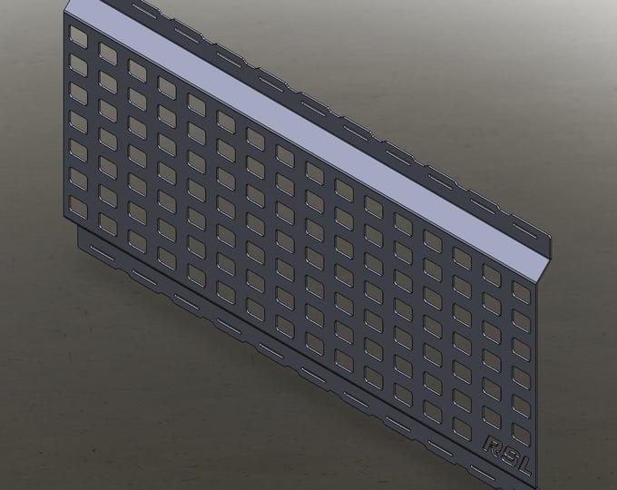 Trailer Molle Panel (48" x 25")