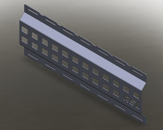 Trailer Molle Panel (36" x 13")