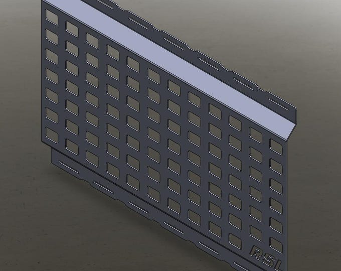 Trailer Molle Panel (36" x 25")