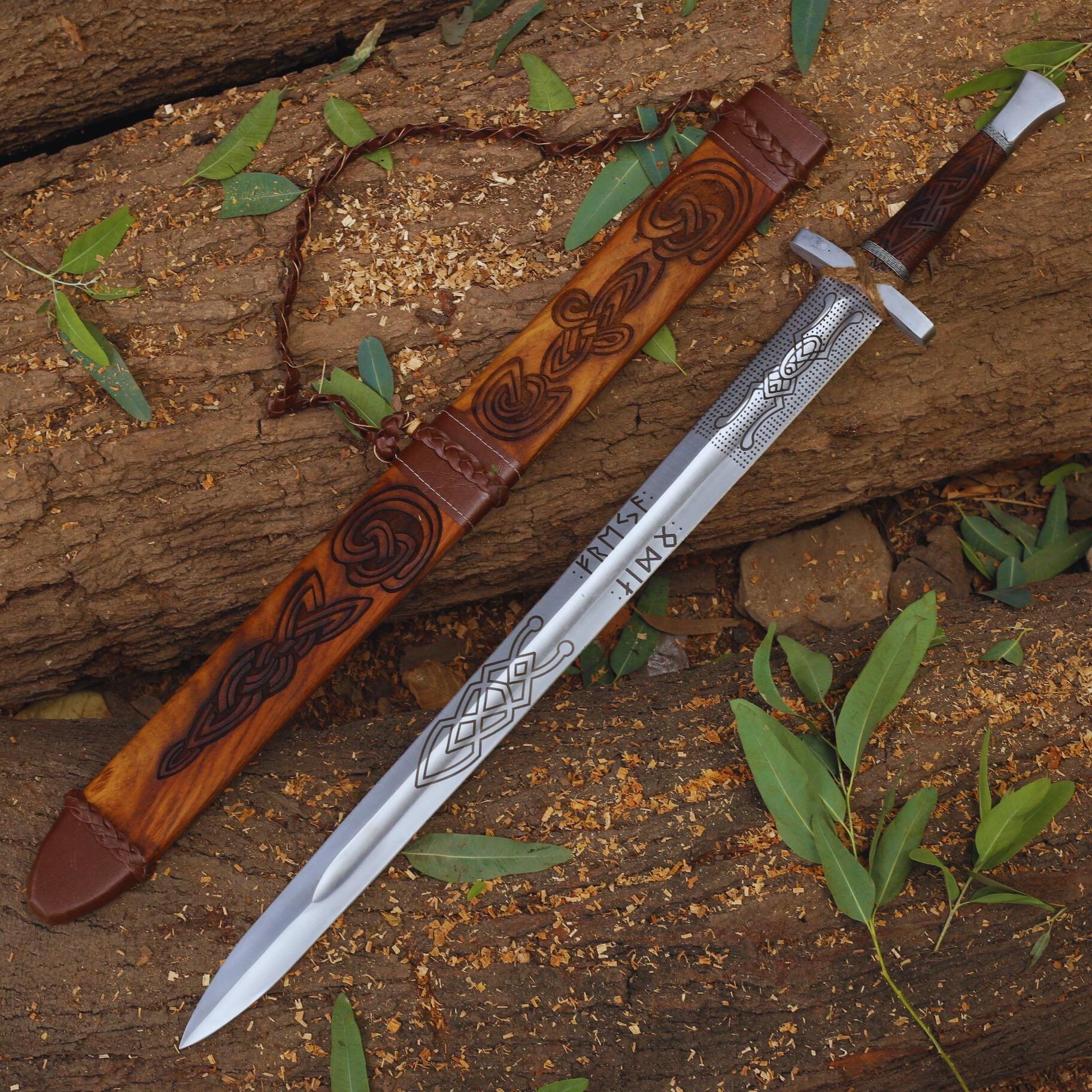 Viking sword - Etsy 日本