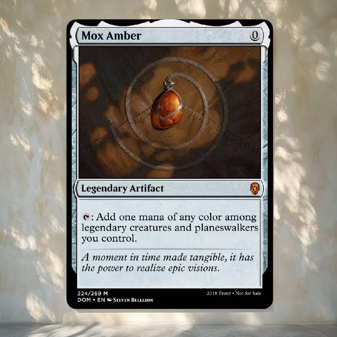 Mtg Playtest Card - Etsy Mtg Playtest Card - Etsy