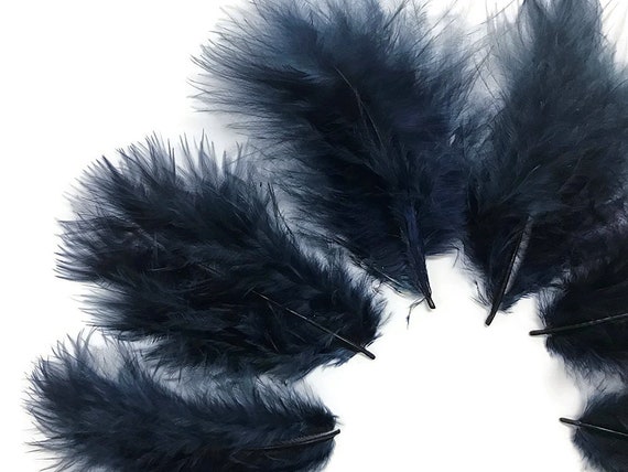 Marabou Feathers Fluffy 1 ounce 1-3 29 colors available Approx