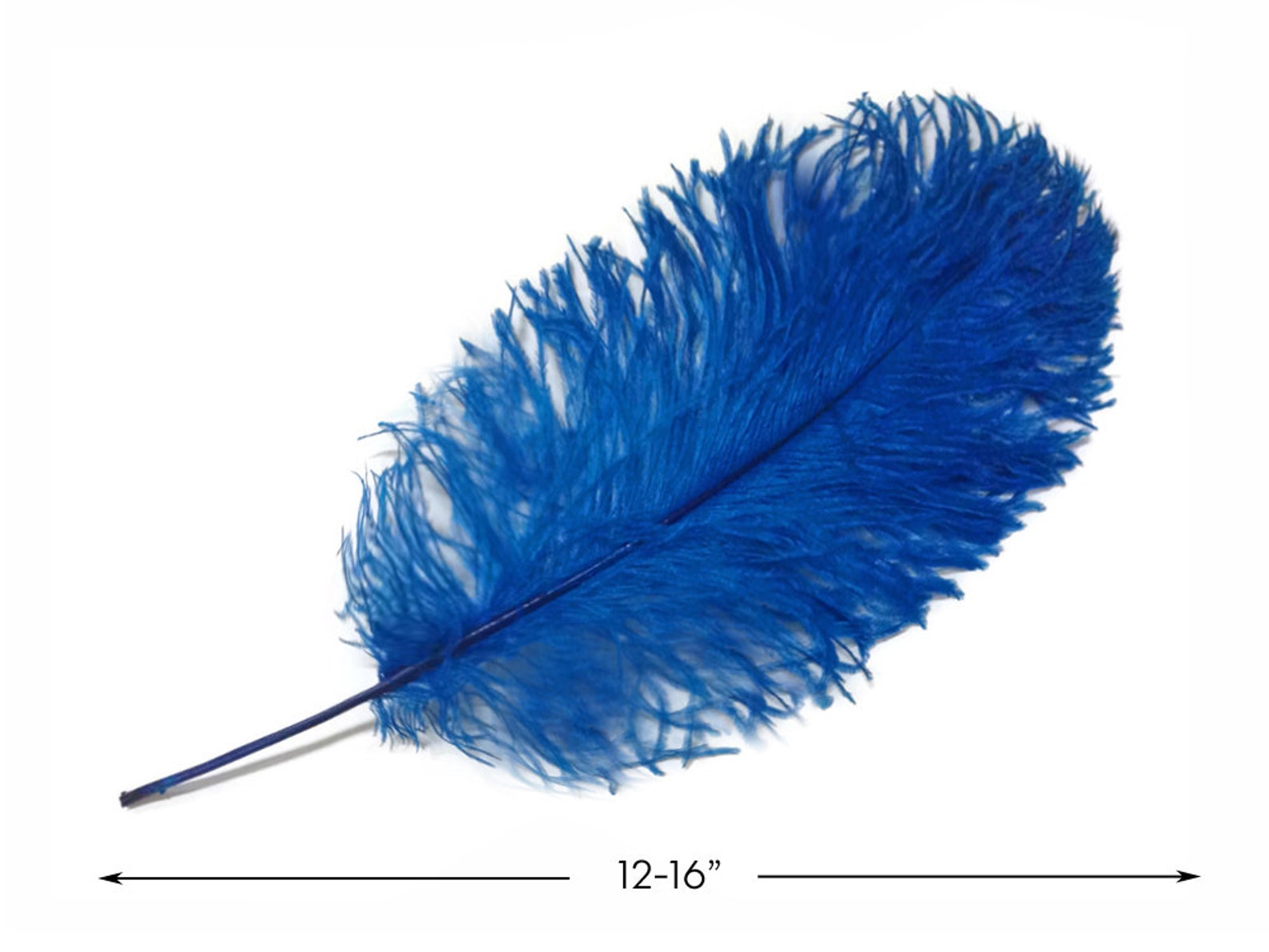 Ostrich Plumes 1/2 Lb 1216 Turquoise Blue Ostrich Etsy