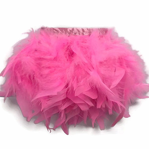 Feather Bustle - Etsy