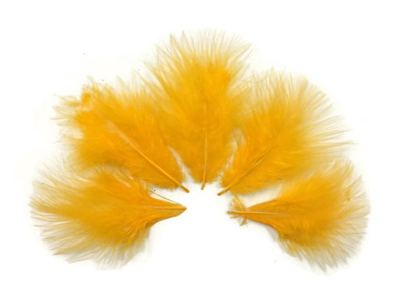 Marabou Feathers Fluffy 1 ounce 1-3 29 colors available Approx