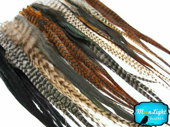 cheap long feathers