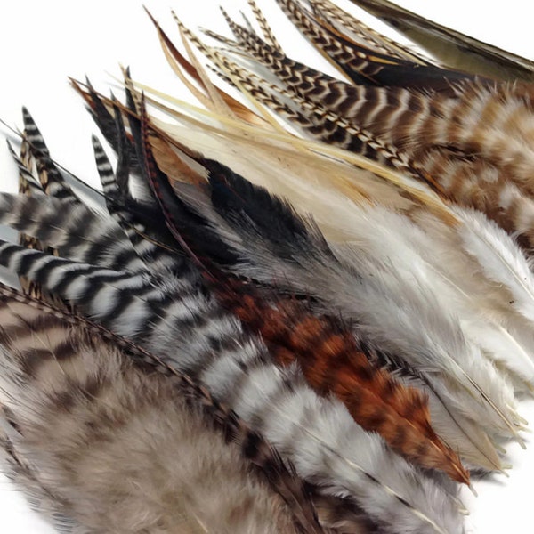 Grizzly Feathers Wholesale Etsy