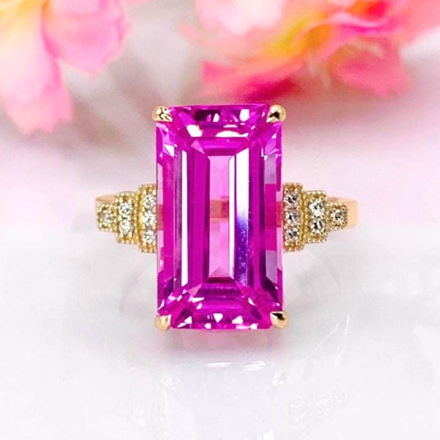 クンツァイト ローズカット - Etsy 日本