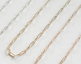 Drawn Cable Chain