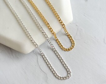 Large Curb Chain