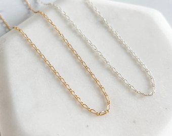 Small Figaro Chain