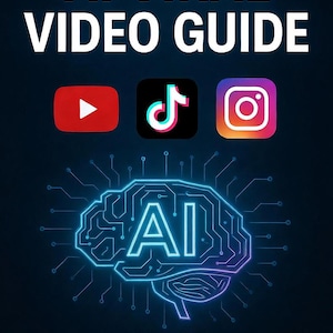 AIビデオガイド2026 – 30分でバイラルショート動画を作成、60以上のツール、50のヒント、YouTubeショート、TikTok、リールのステップバイステップワークフロー