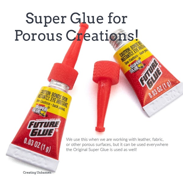 Super Glue Liquid Tubes Etsy