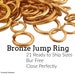 see more listings in the Jump Rings  section