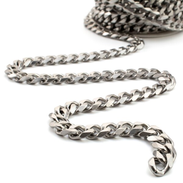 Surgical steel chain Clearance