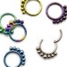 see more listings in the Piercings and Jewelry section
