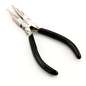 6 Step Looping Pliers - Perfect for Precise Repetitive Loops for Ear ...