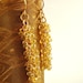 24k Gold Plated Jump Rings , Gold Plated Dainty O Shaped Jump Rings - Foto 10