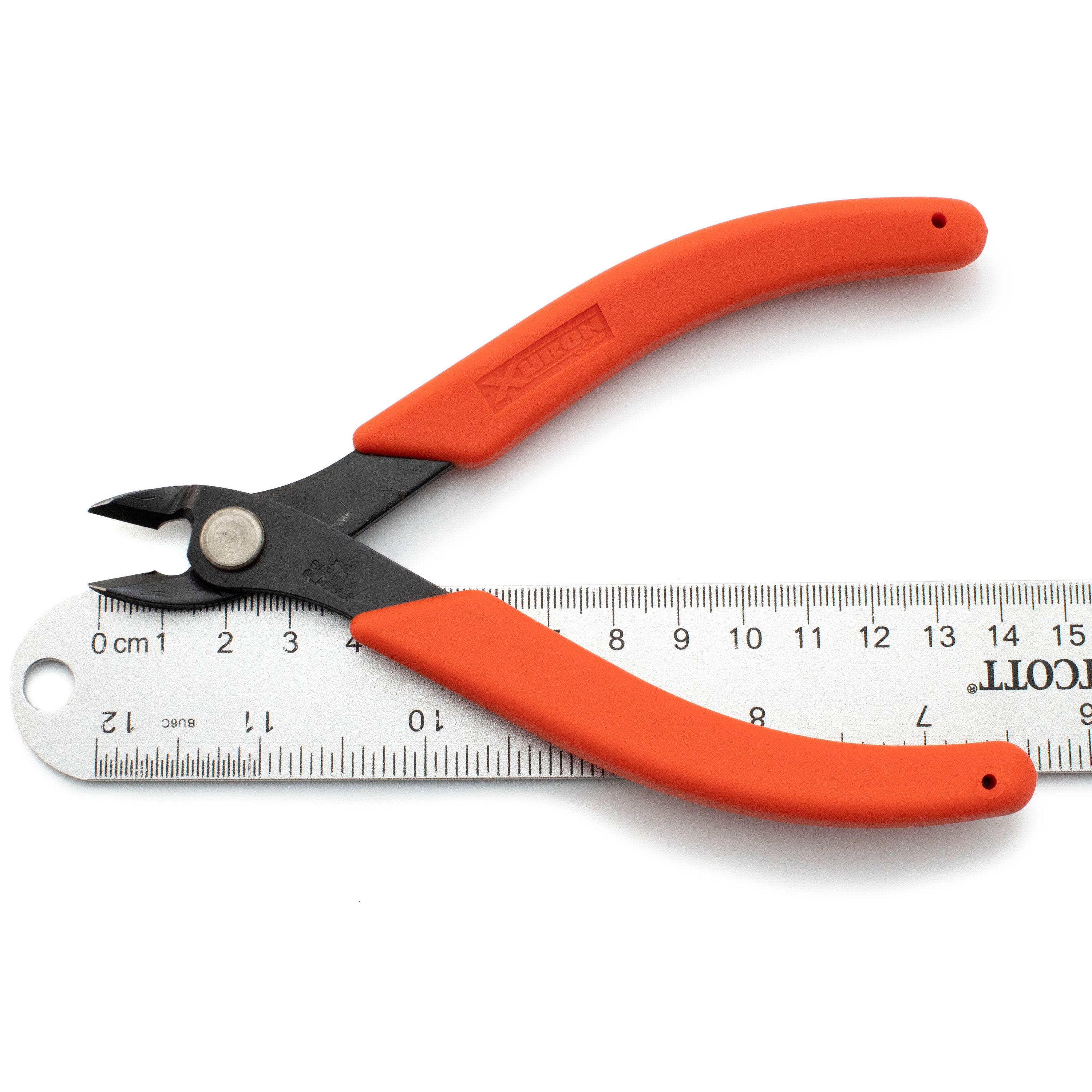 Xuron Maxi Shear Flush Wire Cutters Our Economical Pick for Etsy