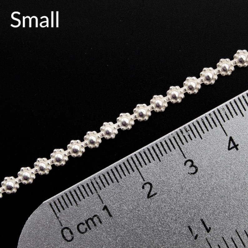 Sterling Silver Berry Wire by the Inch Etsy