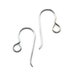 Perfect Curve Hypoallergenic Niobium Ear Wires in 21 Amazing Colors 