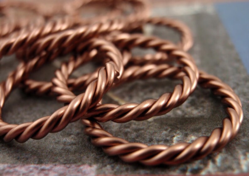 Antique Copper Wire Economical 100 Guarantee YOU Pick Etsy