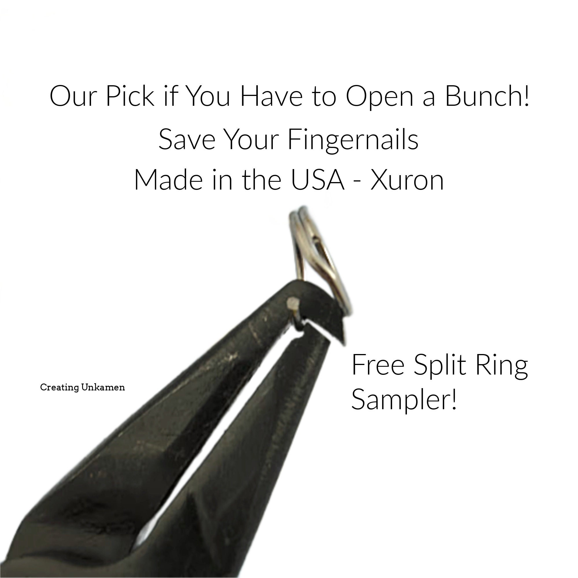 Xuron split ring pliers deals
