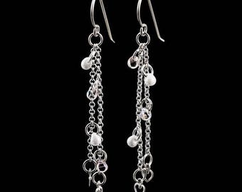 Tutoriel boucles d'oreilles Loving - PDF facile