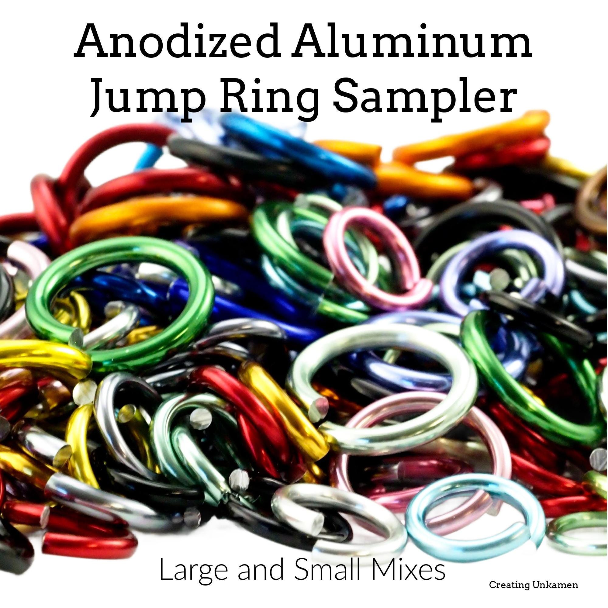 Jump Ring, Oval 5x7mm aprx 50 Jump Ring, Oval 5x7mm aprx 50