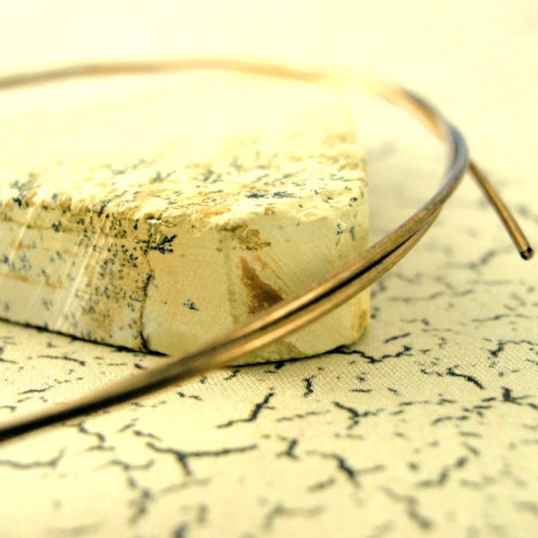 Best Brass Wire Solder 20 Gauge Near Perfect Color Match Etsy