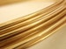 Rich Low Brass Wire - You Pick 4, 6, 8, 10, 12, 14, 16, 18, 20, 21, 22, 24, 26, 28, 30 gauge - 100 Percent Guarantee 