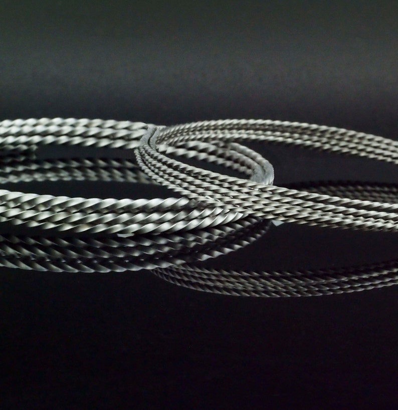 Twisted Stainless Steel Wire Nickel Free You Pick 14 gauge Etsy
