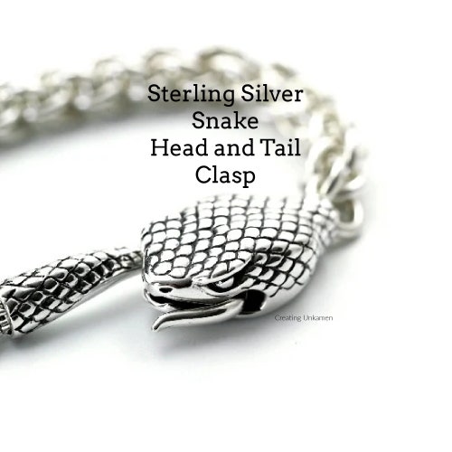 1pc Sterling Silver Lobster Clasp, S925 Silver Lobster Clasps for Jewelry  Making Supplies, Bracelet Lobster Claw Clasps 