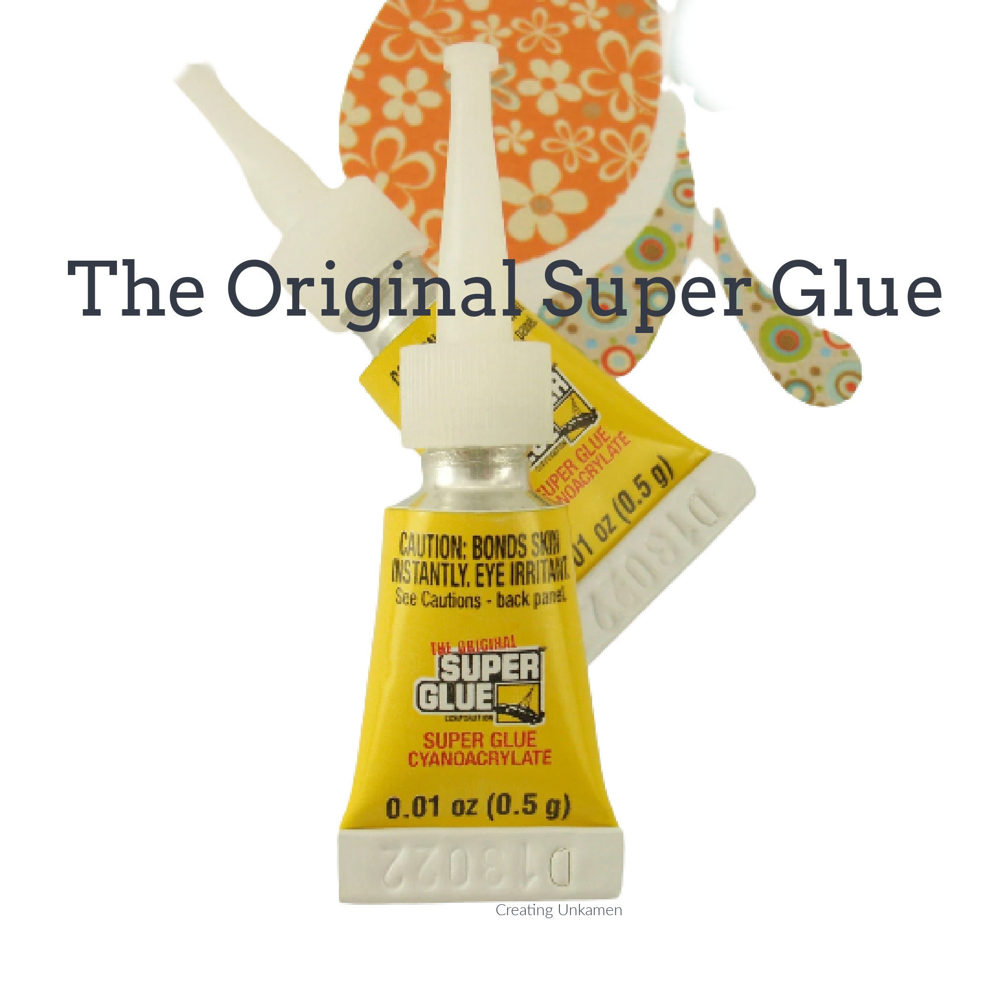 Aleene's Original Tacky Glue .66 FL OZ for Wooden Paddle Assembly