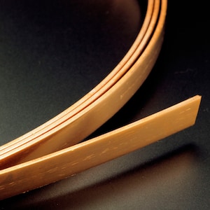 Large bande de fil de cuivre plat - Au pied - Bracelet massif brut, projets de cuisine et de salle de bain 1/2&quot;, 1&quot;, 1 1/2&quot;, 2&quot;, 4&quot; - Garantie à 100 %